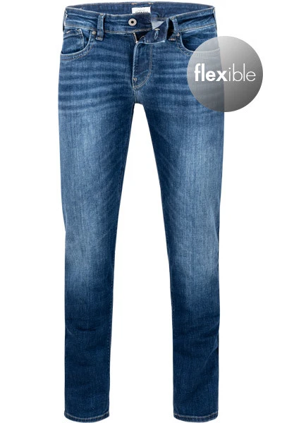 Pepe Jeans Jeans Hatch, Slim Fit, Baumwoll-Stretch Power Flex, Denim 3 Pepe Jeans Jeans Hatch, Slim Fit, Baumwoll-Stretch Power Flex, Denim