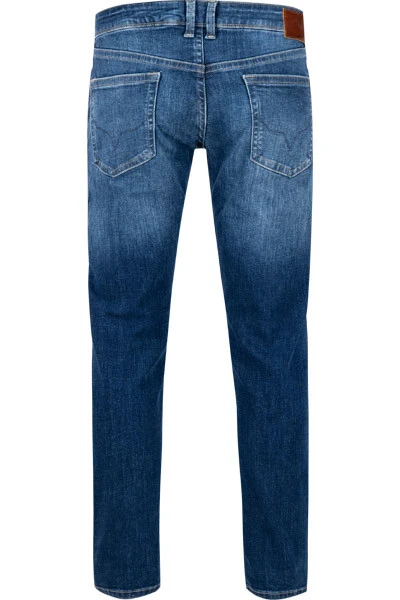 Pepe Jeans Jeans Hatch, Slim Fit, Baumwoll-Stretch Power Flex, Denim 4 Pepe Jeans Jeans Hatch, Slim Fit, Baumwoll-Stretch Power Flex, Denim – Bild 2