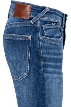 Pepe Jeans Jeans Hatch, Slim Fit, Baumwoll-Stretch Power Flex, Denim 9 Pepe Jeans Jeans Hatch, Slim Fit, Baumwoll-Stretch Power Flex, Denim -Maenner Mode Haus 399286 norm3