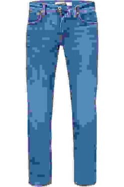 Pepe Jeans Jeans Cash, Regular Fit, Baumwoll-Stretch, Denim -Maenner Mode Haus  399289 norm 1