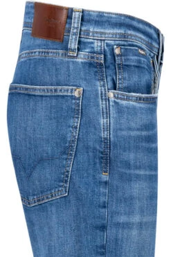 Pepe Jeans Jeans Cash, Regular Fit, Baumwoll-Stretch, Denim -Maenner Mode Haus  399289 norm3