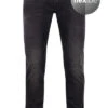Replay Jeans Anbass, Slim Fit, Baumwolle T400® 9oz, Schwarz 1 Replay Jeans Anbass, Slim Fit, Baumwolle T400® 9oz, Schwarz -Maenner Mode Haus 399492 norm