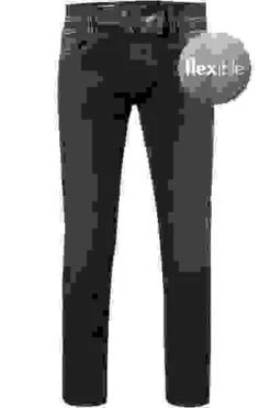 Replay Jeans Anbass, Slim Fit, Baumwoll-Stretch HYPERFLEX 11,5oz, Dunkelblau 11 Replay Jeans Anbass, Slim Fit, Baumwoll-Stretch HYPERFLEX 11,5oz, Dunkelblau -Maenner Mode Haus 399507 norm 1