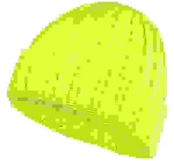 Eagle Mütze, Wolle, Neongrün -Maenner Mode Haus  399888 norm 1