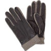 Roeckl Handschuhe, Leder, Kaffee -Maenner Mode Haus  399897 norm