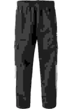 Adidas Originals Trainingshose, Mikrofaser, Schwarz -Maenner Mode Haus  400135 norm 1