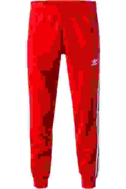Adidas Originals Sweatpants, Baumwolle, Rot 9 Adidas Originals Sweatpants, Baumwolle, Rot -Maenner Mode Haus 400143 norm 1