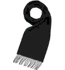 Fred Perry Schal, Wolle, Marine-flaschengrün -Maenner Mode Haus  400672 norm 1