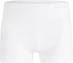 Falke Trunk, Tight Fit, Mikrofaser, Weiß