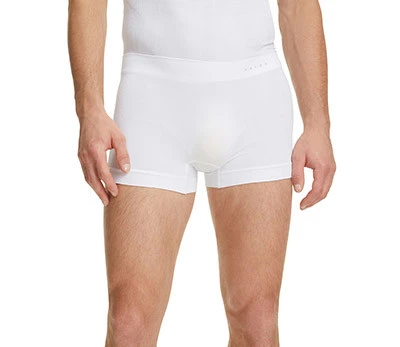 Falke Trunk, Tight Fit, Mikrofaser, Weiß 4 Falke Trunk, Tight Fit, Mikrofaser, Weiß – Bild 2