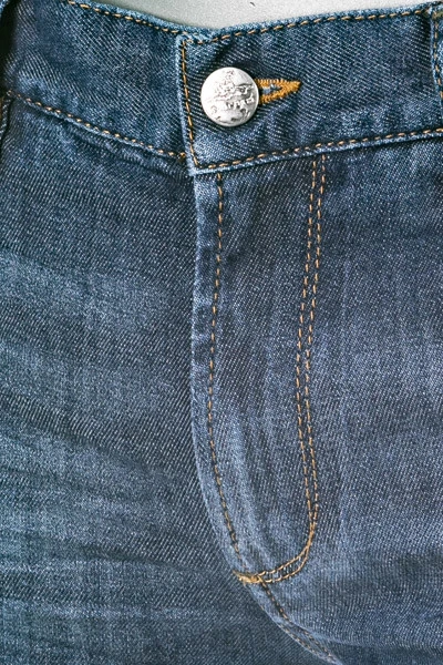 Alberto Jeans Pipe, Slim Fit, Mikrofaser-Tencel, Dunkelblau 4 Alberto Jeans Pipe, Slim Fit, Mikrofaser-Tencel, Dunkelblau – Bild 2