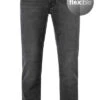 BRAX Jeans Chuck, Modern Fit, Baumwoll-Stretch, Dunkelgrau -Maenner Mode Haus  400996 norm