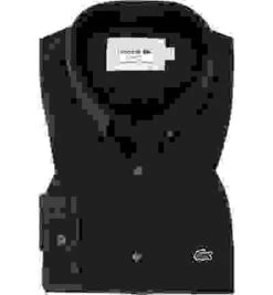Lacoste Hemd, Regular Fit, Baumwolle, Marineblau 9 Lacoste Hemd, Regular Fit, Baumwolle, Marineblau -Maenner Mode Haus 401172 norm 1