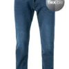 Replay Jeans Anbass, Slim Fit, Baumwoll-Stretch 10oz, Dunkelblau -Maenner Mode Haus  401258 norm