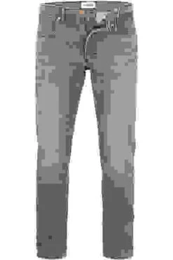 Wrangler Jeans Greensboro, Regular Fit, Baumwoll-Stretch 14,5oz, Schwarz 11 Wrangler Jeans Greensboro, Regular Fit, Baumwoll-Stretch 14,5oz, Schwarz -Maenner Mode Haus 401503 norm 1