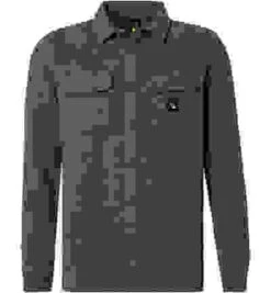 Quiksilver Overshirt, Bio Baumwolle, Militärgrün -Maenner Mode Haus  401531 norm 1