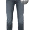 BRAX Jeans Chuck, Modern Fit, Baumwoll-Stretch, Dunkelblau -Maenner Mode Haus  401732 norm