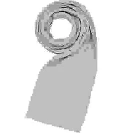 Marc O'Polo Schal, Bio Baumwolle-Kaschmir, Hellgrau -Maenner Mode Haus  401884 norm 1