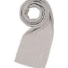 Marc O'Polo Schal, Bio Baumwolle-Kaschmir, Hellgrau -Maenner Mode Haus  401884 norm