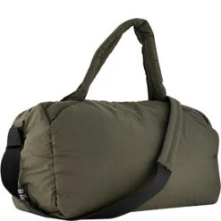 Marc O'Polo Weekender, Textil Wattiert, Braungrün