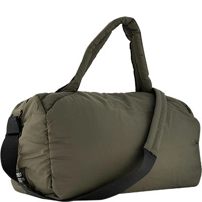 Marc O'Polo Weekender, Textil Wattiert, Braungrün 3 Marc O'Polo Weekender, Textil Wattiert, Braungrün