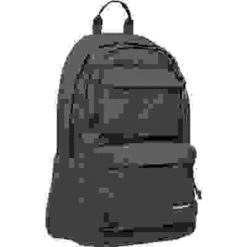 Eastpak Rucksack, Mikrofaser, Anthrazit-schwarz Meliert -Maenner Mode Haus  402000 norm 1