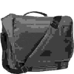 Eastpak Messengerbag, Mikrofaser Wasserabweisend, Silbergrau -Maenner Mode Haus  402001 norm 1