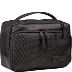 Eastpak Hybrid Bag, Mikrofaser Wasserabweisend, Schwarz