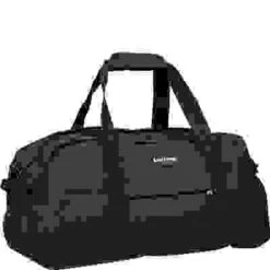 Eastpak Reisetasche, Mikrofaser Wasserabweisend, Schwarz -Maenner Mode Haus  402005 norm 1