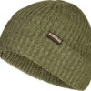 Napapijri Mütze, Mikrofaser, Grün -Maenner Mode Haus  402045 norm