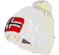 Napapijri Mütze, Wolle, Creme -Maenner Mode Haus  402056 norm 1