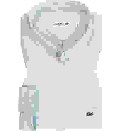 Lacoste Hemd, Regular Fit, Oxford, Bleu 6 Lacoste Hemd, Regular Fit, Oxford, Bleu – Bild 4