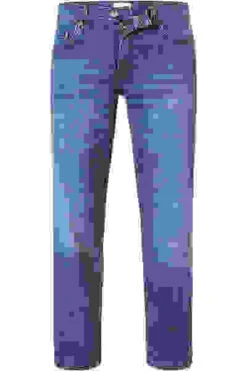 Mustang Jeans Big Sur, Regular Fit, Baumwoll-Stretch 11oz, Mittelblau -Maenner Mode Haus  402075 norm 1