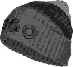 Hugo Mütze, Schurwolle, Oliv-braun-grau -Maenner Mode Haus  402143 norm 1