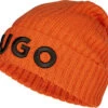 Hugo Mütze, Schurwolle, Orange