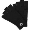 Fred Perry Handschuhe, Baumwolle, Schwarz