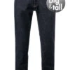 Pierre Cardin Jeans Lyon, Big&Tall, Bio Baumwolle T400®, Blauschwarz -Maenner Mode Haus  402322 norm