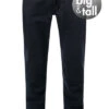 Pierre Cardin Jeans Lyon, Big&Tall, Bio Baumwolle T400®, Nachtblau -Maenner Mode Haus  402325 norm