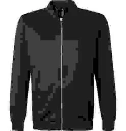 Adidas Golf Sweatjacke, Mikrofaser, Schwarz -Maenner Mode Haus  402463 norm 1