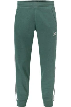 Adidas Originals Sweatpants, Baumwolle, Grün