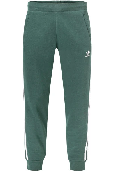 Adidas Originals Sweatpants, Baumwolle, Grün 3 Adidas Originals Sweatpants, Baumwolle, Grün