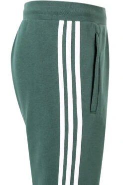 Adidas Originals Sweatpants, Baumwolle, Grün 8 Adidas Originals Sweatpants, Baumwolle, Grün -Maenner Mode Haus 402466 norm3