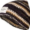 Marc O'Polo Mütze, Baumwolle-Alpaka, Multicolor Gesstreift