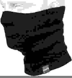 UYN Halswärmer, Merinowolle, Schwarz -Maenner Mode Haus  402928 norm 1