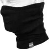 UYN Halswärmer, Merinowolle, Schwarz