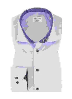 Stenströms Hemd, Fitted Body, Baumwolle, Hellblau Gestreift 9 Stenströms Hemd, Fitted Body, Baumwolle, Hellblau Gestreift -Maenner Mode Haus 403704 norm 1