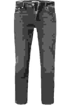 Pepe Jeans Jeans Stanley, Taper Fit, Baumwoll-Stretch, Dunkelblau -Maenner Mode Haus  403833 norm 1