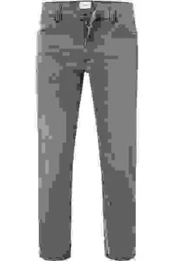 Mustang Jeans Tramper, Regular Fit, Baumwoll-Stretch, Grau -Maenner Mode Haus  403841 norm 1