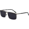 Jaguar Sonnenbrille, Metall, Silbergrau 2 Jaguar Sonnenbrille, Metall, Silbergrau -Maenner Mode Haus 404001 norm