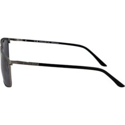 Jaguar Sonnenbrille, Metall, Silbergrau 8 Jaguar Sonnenbrille, Metall, Silbergrau -Maenner Mode Haus 404001 norm2